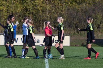 Bild 19 - Frauen TSV Vineta Audorg - SV Friesia 03 Riesum Lindholm : Ergebnis: 2:4